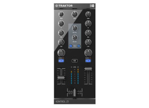 Native instruments traktor kontrol z1 01xl