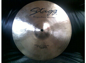 Stagg SH-CM14R Crash Medium Regular 14"