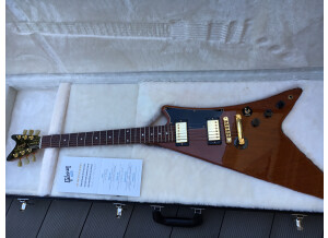 Gibson Moderne 2012 - Amber (39205)