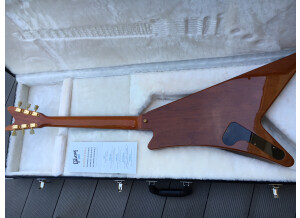 Gibson Moderne 2012 - Amber (79940)