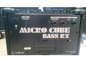 Roland M-Cube-Bass-RX (60512)