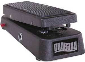 Dunlop 95Q CryBaby® Q Wah Wah