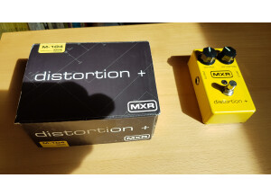 MXR M104 Distortion+ (3794)
