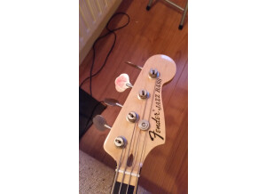 Fender Geddy Lee Jazz Bass (60278)