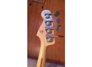 Fender Geddy Lee Jazz Bass (93851)