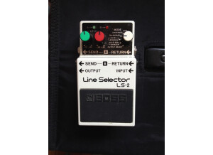 Boss LS-2 Line Selector (98899)