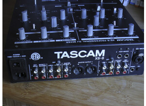 Tascam XS-8 (87969)