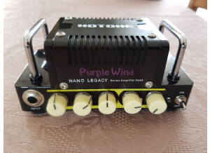 Hotone Audio Purple Wind (8632)