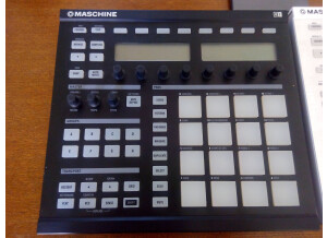 Native Instruments Maschine MKI (62951)