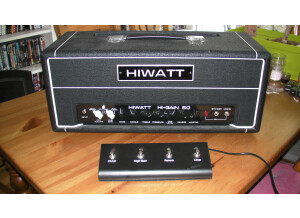 Hiwatt HG50H (20922)