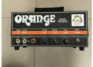 Orange Dark Terror (76864)