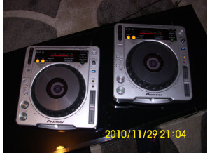 Pioneer CDJ-800MK2