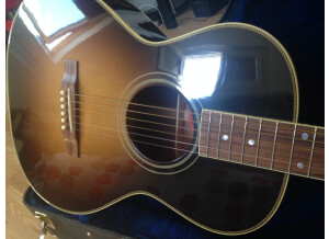 Gibson Keb' Mo' Bluesmaster - Vintage Sunburst (97796)