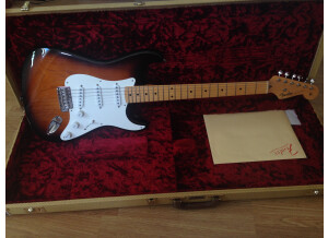 Fender 60th Anniversary American Vintage '54 Stratocaster (94606)