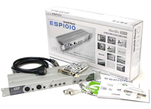 Ego Systems Inc. ESP1010
