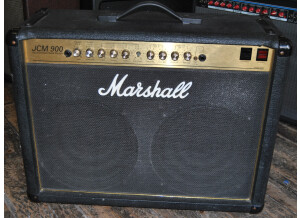 Marshall 4102 JCM900 Dual Reverb [1990-1999] (33234)