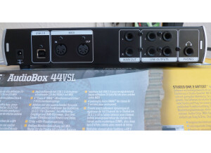 PreSonus AudioBox 44VSL (40492)