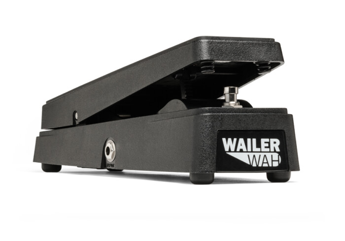 electro harmonix wailer wah 255105