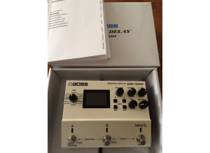 Boss dd 500 digital delay 1530650