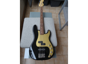 Fender Deluxe Active P Bass Special [2005-2015] (51479)
