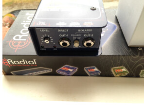 Radial Engineering X-Amp (Discontinued) (4483)