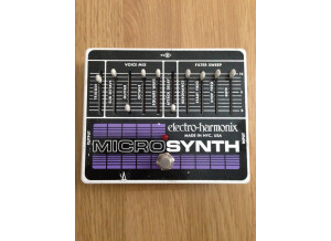 Electro-Harmonix Micro Synth (6708)