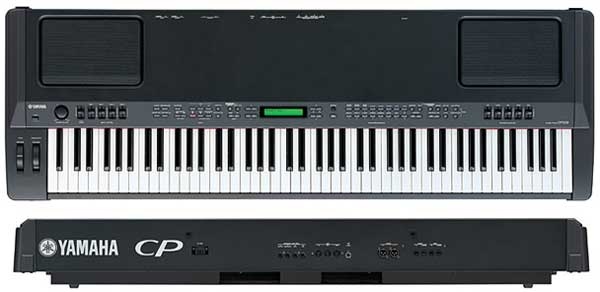 Pictures and images Yamaha CP300 - Audiofanzine