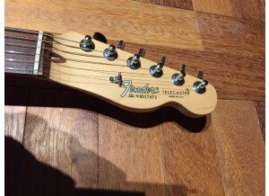 Fender American Nashville B-Bender Telecaster [2000-Current] (2082)
