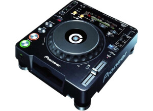 Pioneer 2 CDJ 800 MK2