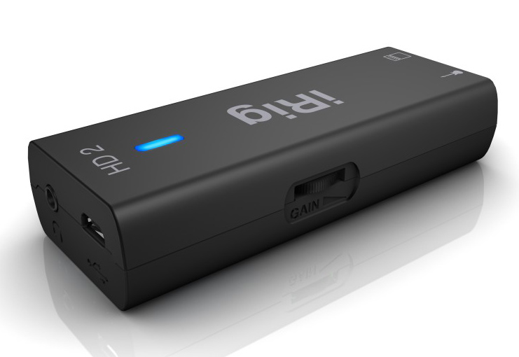iRig HD 2 5
