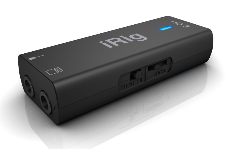 iRig HD 2 4
