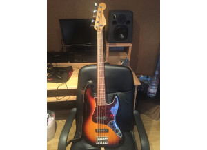 Fender Deluxe Active Jazz Bass V [1998-2004] (93057)
