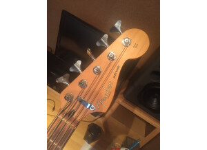 Fender Deluxe Active Jazz Bass V [1998-2004] (5556)
