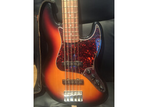 Fender Deluxe Active Jazz Bass V [1998-2004] (50257)