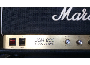 Marshall 2203 JCM800 Master Volume Lead [1981-1989] (63848)