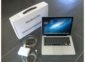 Apple MacBook Pro 13" Core i5 2,5 GHz (72601)