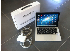 Apple MacBook Pro 13" Core i5 2,5 GHz (71870)