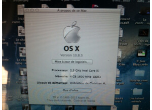 Apple MacBook Pro 13" Core i5 2,5 GHz (53372)
