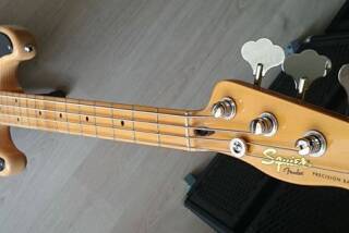 Squier Classic Vibe Precision Bass '50s (2011)