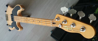 Squier Classic Vibe Precision Bass '50s (2011)
