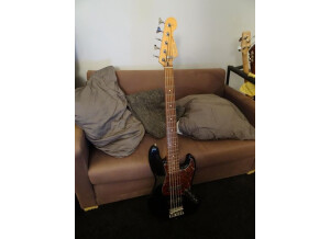Fender Deluxe Jazz Bass V (9348)