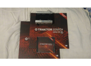 Native Instruments Traktor Scratch A6 (12352)