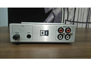 Native Instruments Traktor Scratch A6 (21198)