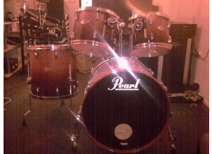 Pearl Master Series MMX Standart chestnut fade