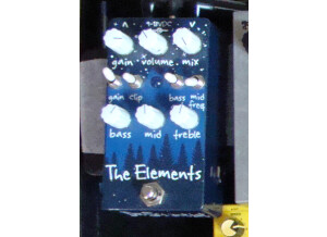 The elements only