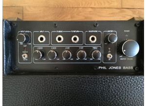 Phil Jones Bass Super Flightcase BG-300 (33752)