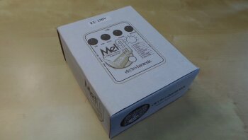 Electro-Harmonix Mel9 Tape Replay Machine : Test EHX Mel9 Photo 1 Electro-Harmonix Mel9 Tape Replay Machine : Test EHX Mel9 Photo 1