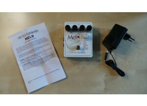 Test EHX Mel9 Photo 2