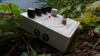 Electro-Harmonix Mel9 Tape Replay Machine : Test EHX Mel9 Photo 4 Electro-Harmonix Mel9 Tape Replay Machine : Test EHX Mel9 Photo 4