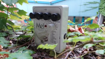 Electro-Harmonix Mel9 Tape Replay Machine : Test EHX Mel9 Photo 5 Electro-Harmonix Mel9 Tape Replay Machine : Test EHX Mel9 Photo 5